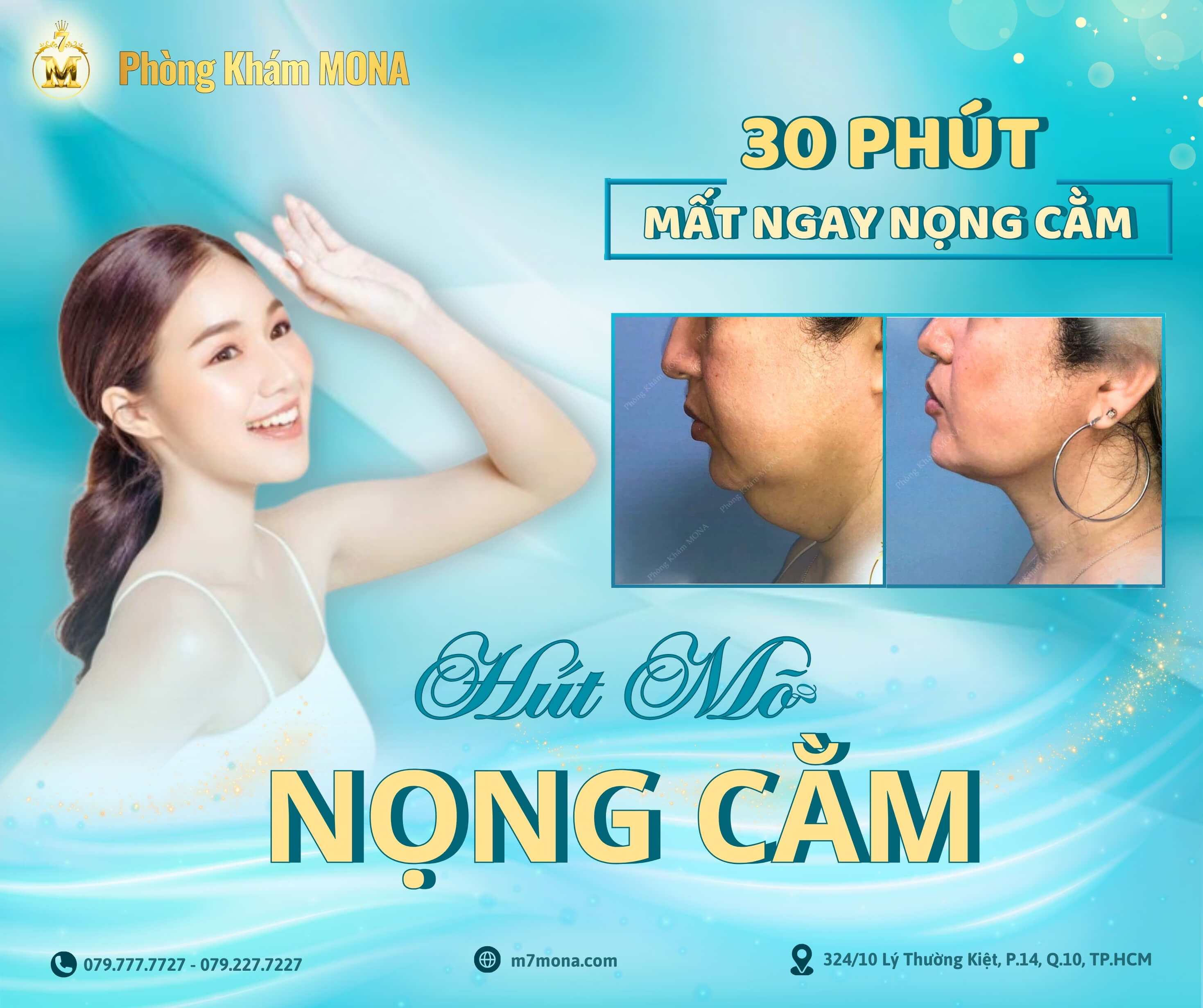 Tai sao nen hut mo nong cam