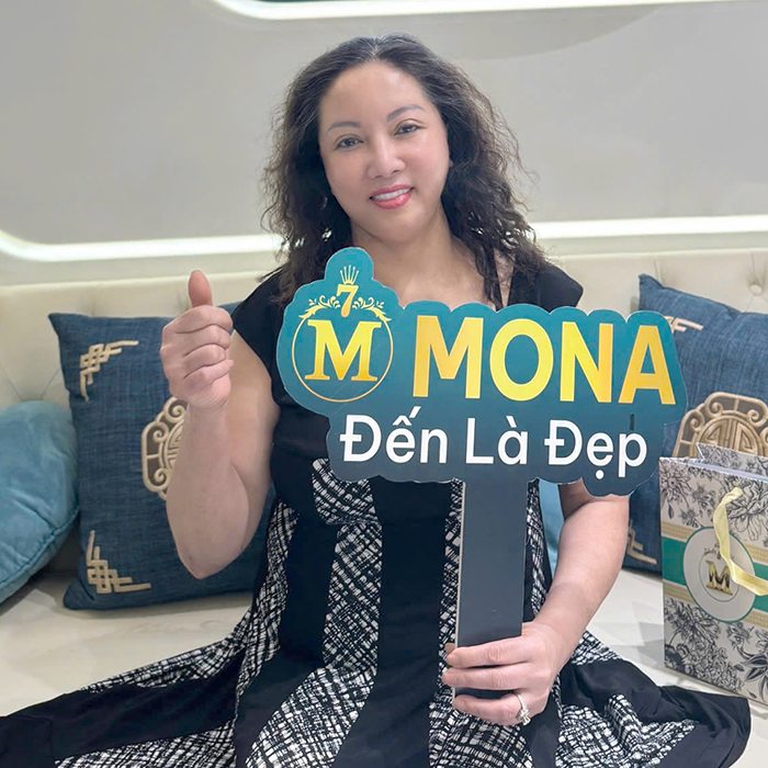 Chị Mỹ Hạnh - Căng da mặt SMAS